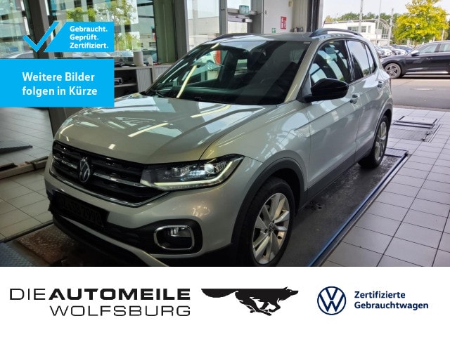 Volkswagen T-Cross 1.0 TSI Move