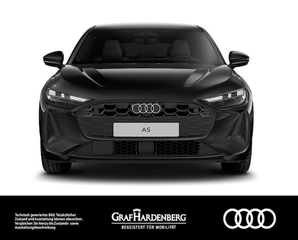 Audi A5 Quattro S-Tronic