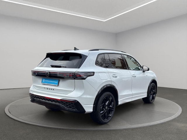 Volkswagen Tiguan 2.0 TDI DSG R-Line