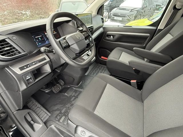 Citroën Spacetourer Plus