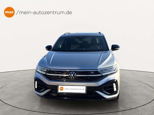 Volkswagen T-Roc 2.0 TSI 4Motion