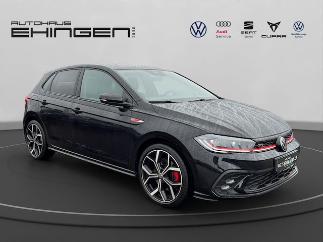 Volkswagen Polo 2.0 TSI DSG GTI