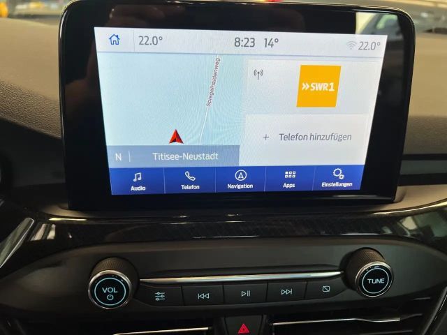 Ford Focus EcoBoost ST Line