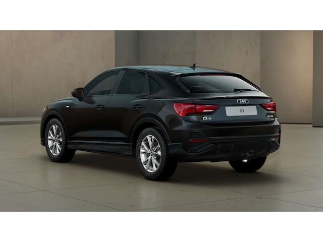 Audi Q3 35 TDI S-Line S-Tronic Sportback