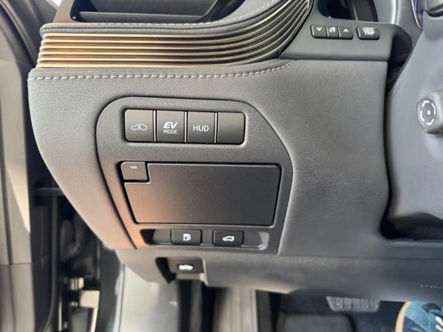 Lexus LS-Serie Executive Line