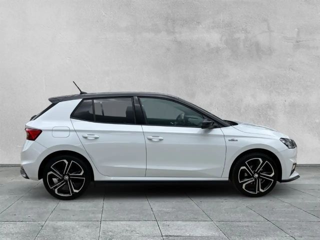 Skoda Fabia 1.5 TSI Monte Carlo