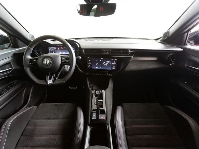 Alfa Romeo Junior Elettrica Speciale