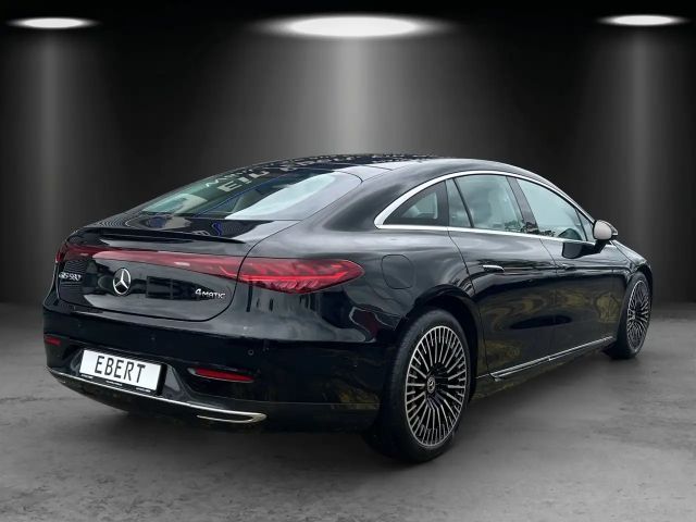 Mercedes-Benz EQS 580 Sedan