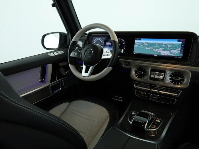 Mercedes-Benz G 500 AMG Line