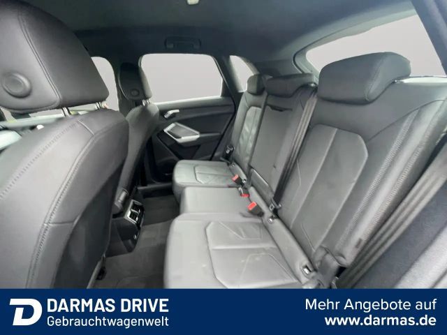 Audi Q3 35 TDI Quattro S-Tronic