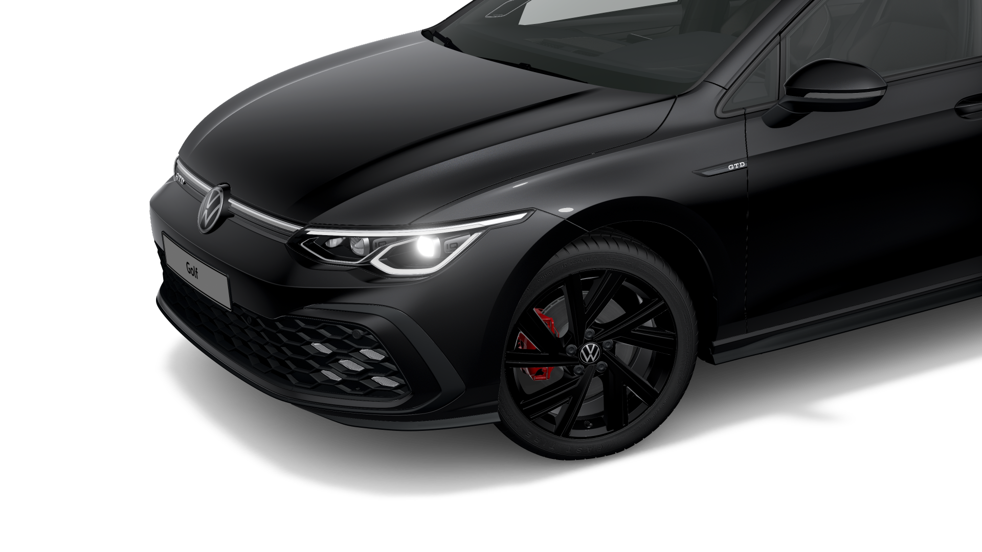 Volkswagen Golf 2.0 TDI DSG