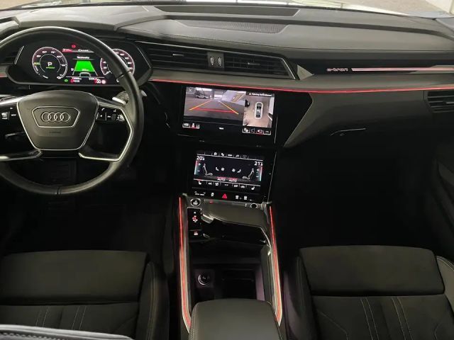 Audi Q8 e-tron 55 Quattro Sportback