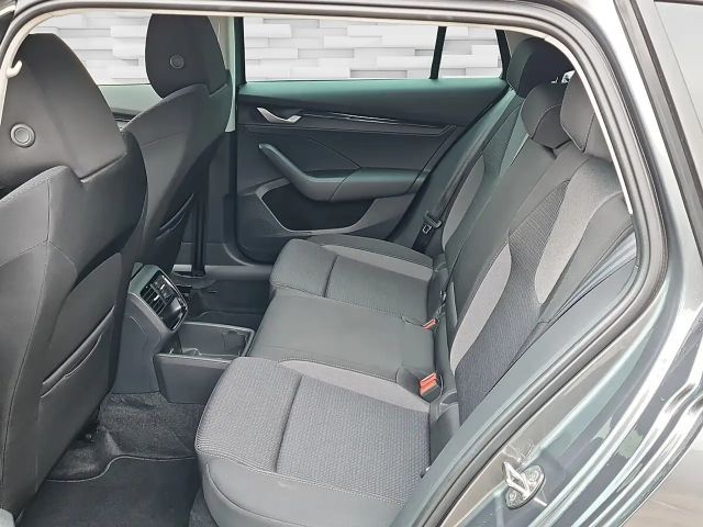 Skoda Octavia Selection