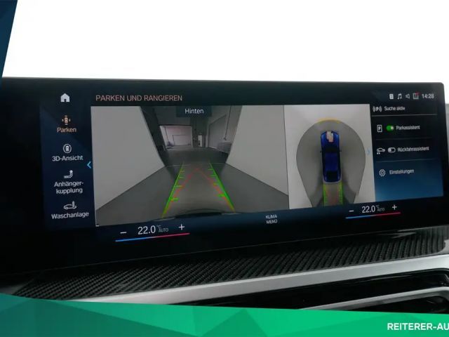 BMW i4 M-Sport Sedan eDrive40