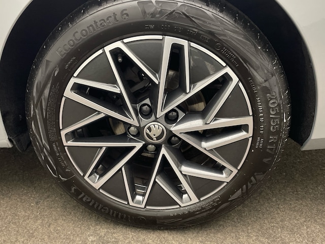 Skoda Octavia 2.0 TDI Combi