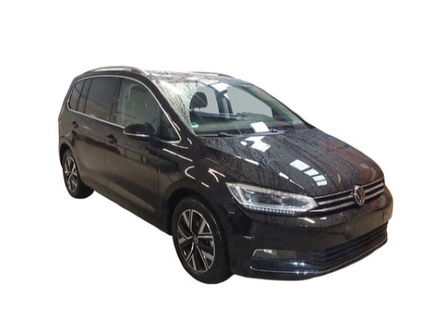 Volkswagen Touran 2.0 TDI DSG Highline