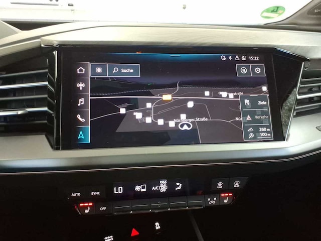 Audi Q4 e-tron Quattro