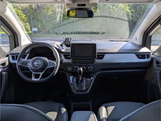 Nissan Townstar DIG-T Tekna