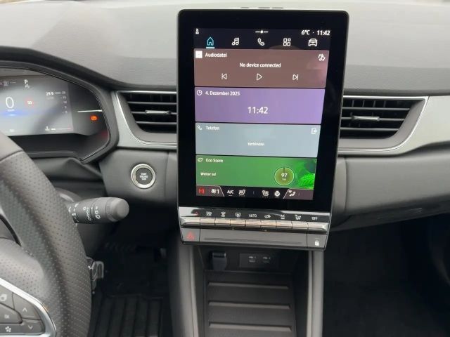 Renault Captur EDC Hybrid Techno