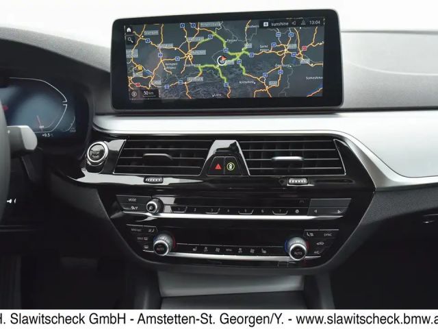 BMW 520 520d Sedan xDrive