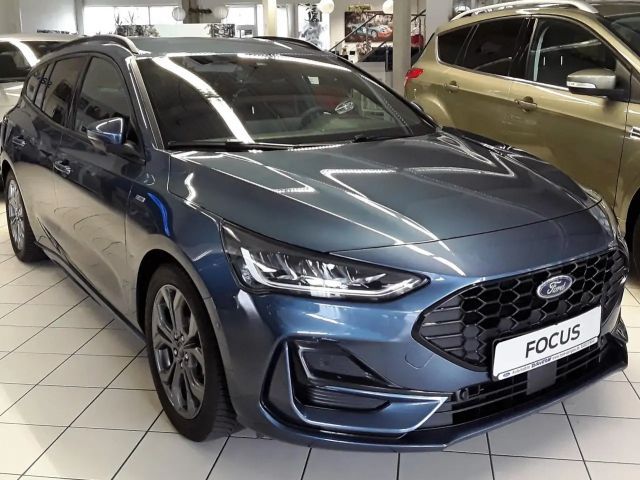 Ford Focus ST Line