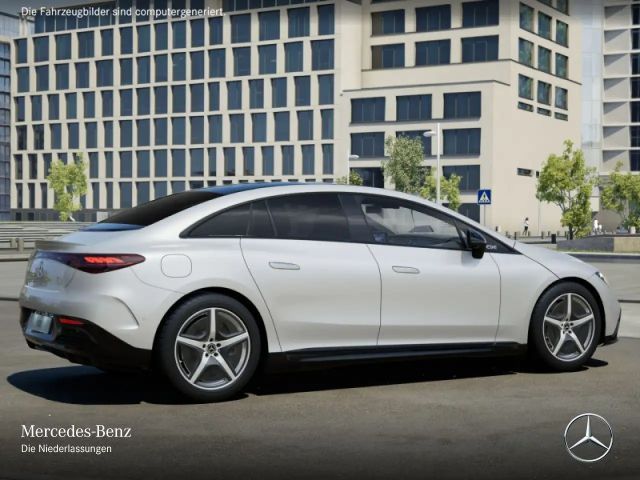 Mercedes-Benz EQE 300 AMG Line Sedan
