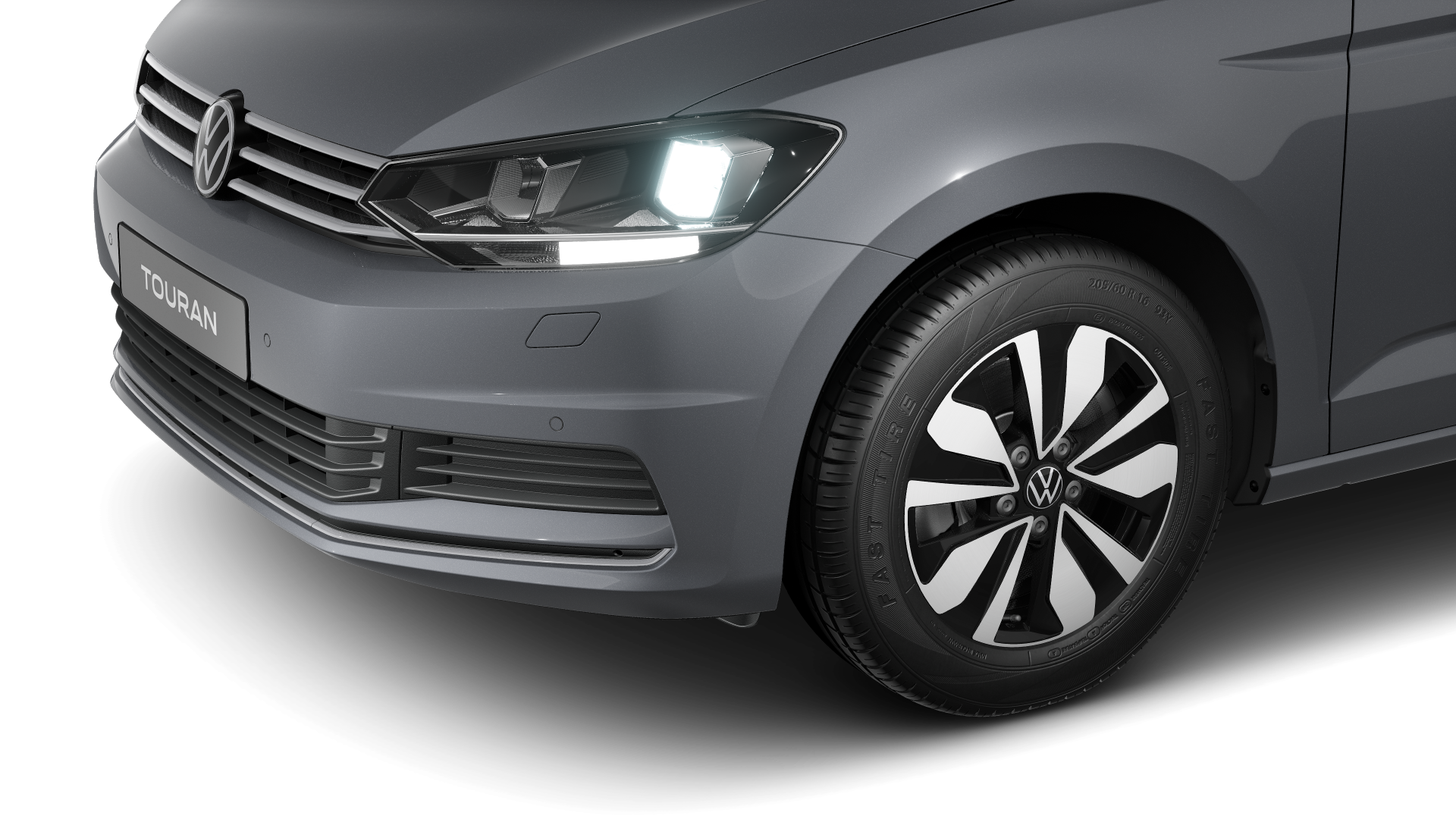 Volkswagen Touran DSG Move