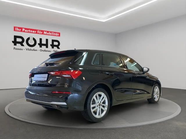 Audi A3 30 TDI Sedan Sportback