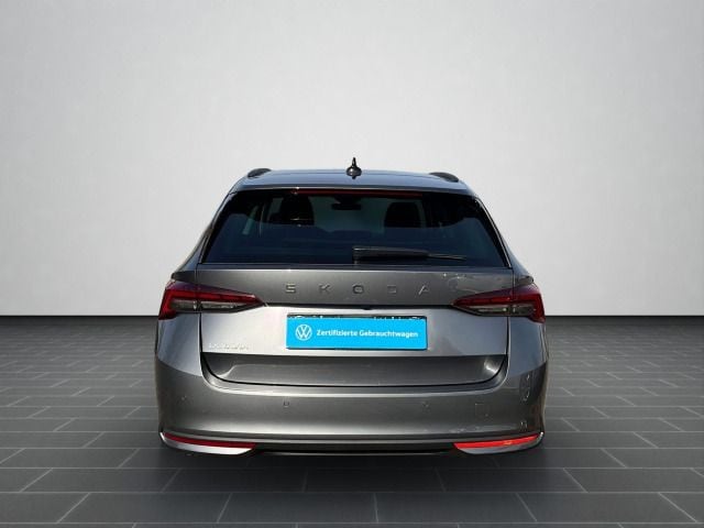 Skoda Octavia Combi Selection