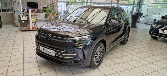 Volkswagen Tiguan DSG