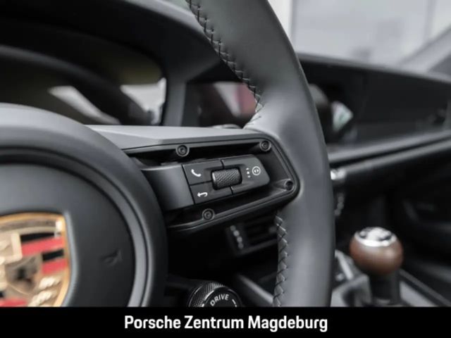 Porsche 992 Carrera Coupé Turbo