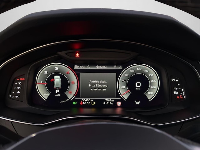 Audi A6 50 TDI Avant Quattro Sport