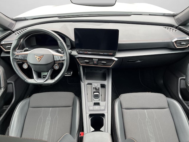 Cupra Formentor 2.0 TSI 4Drive VZ