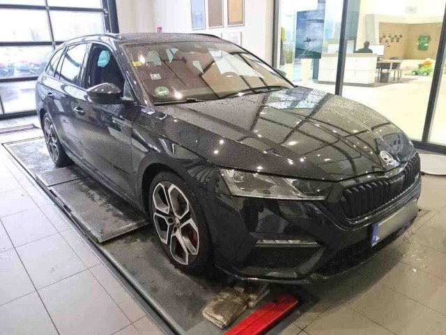 Skoda Octavia 2.0 TSI Combi RS