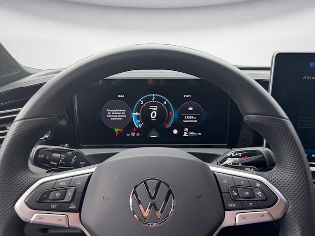 Volkswagen Tiguan 2.0 TDI 4Motion DSG R-Line