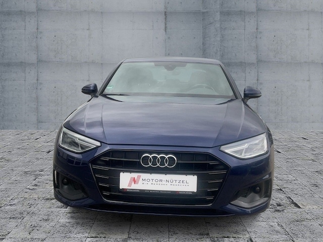 Audi A4 40 TDI S-Tronic Sedan