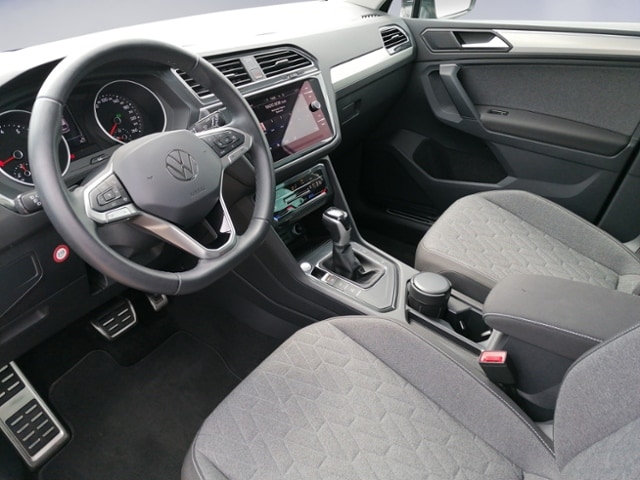 Volkswagen Tiguan 1.5 TSI DSG Move