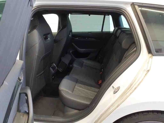 Skoda Octavia 2.0 TDI 4x4 Combi RS