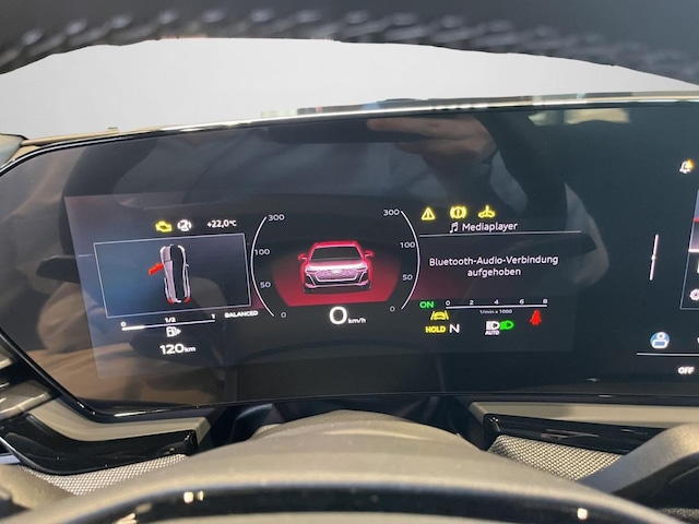 Audi A5 Avant Quattro S-Tronic