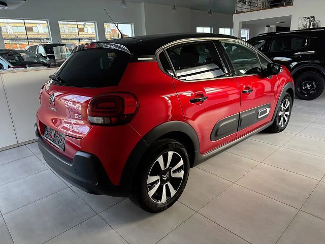 Citroën C3 Max PureTech