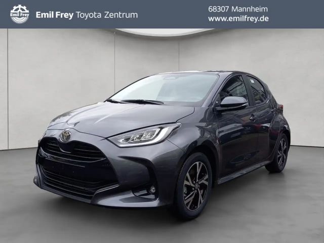 Toyota Yaris Hybride