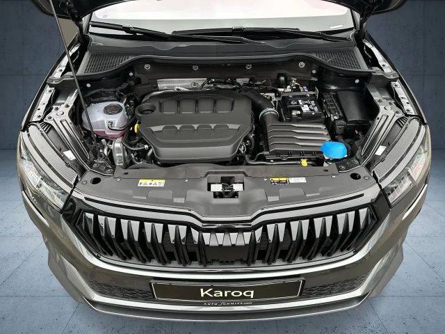 Skoda Karoq 2.0 TSI 4x4 Sportline