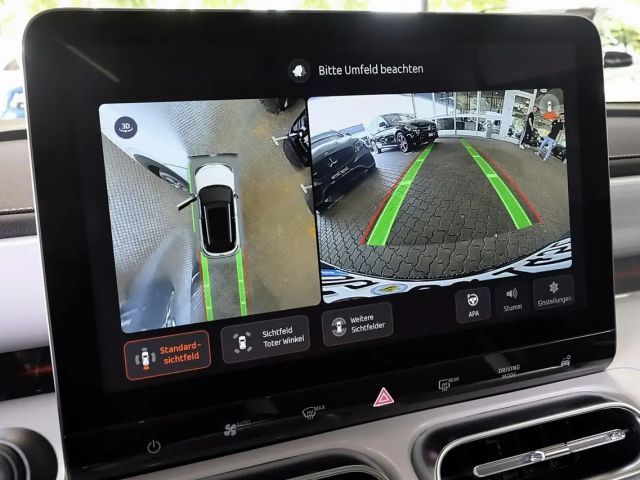 Smart #1 PULSE 22KW+DAB+Navi+LED+360°+Head-Up+Fahrassi