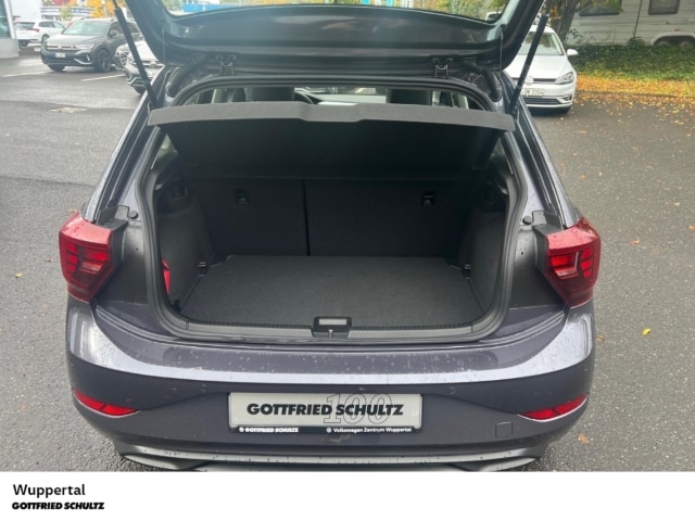 Volkswagen Polo 1.0 TSI DSG