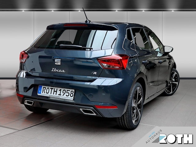 Seat Ibiza 1.0 TSI DSG FR-lijn