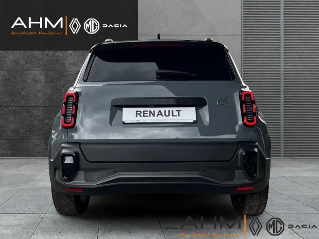 Renault 4 Comfort Electric Techno