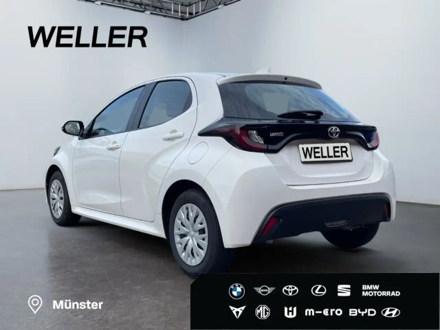 Toyota Yaris 1.0 VVT-i Comfort Hatchback