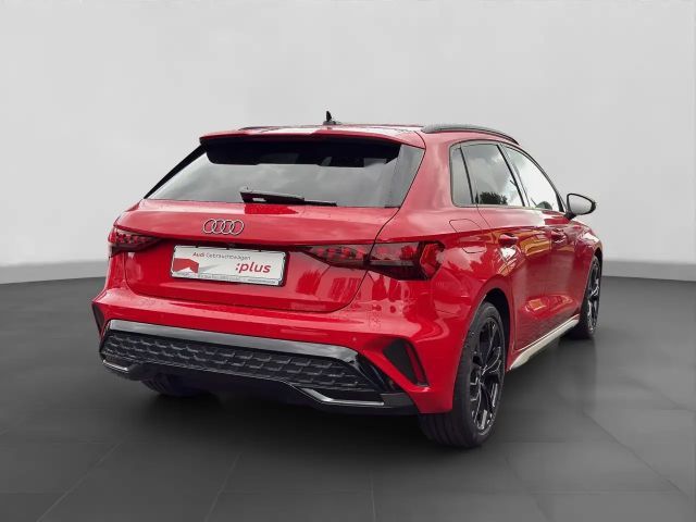 Audi A3 30 TFSI S-Line Sedan