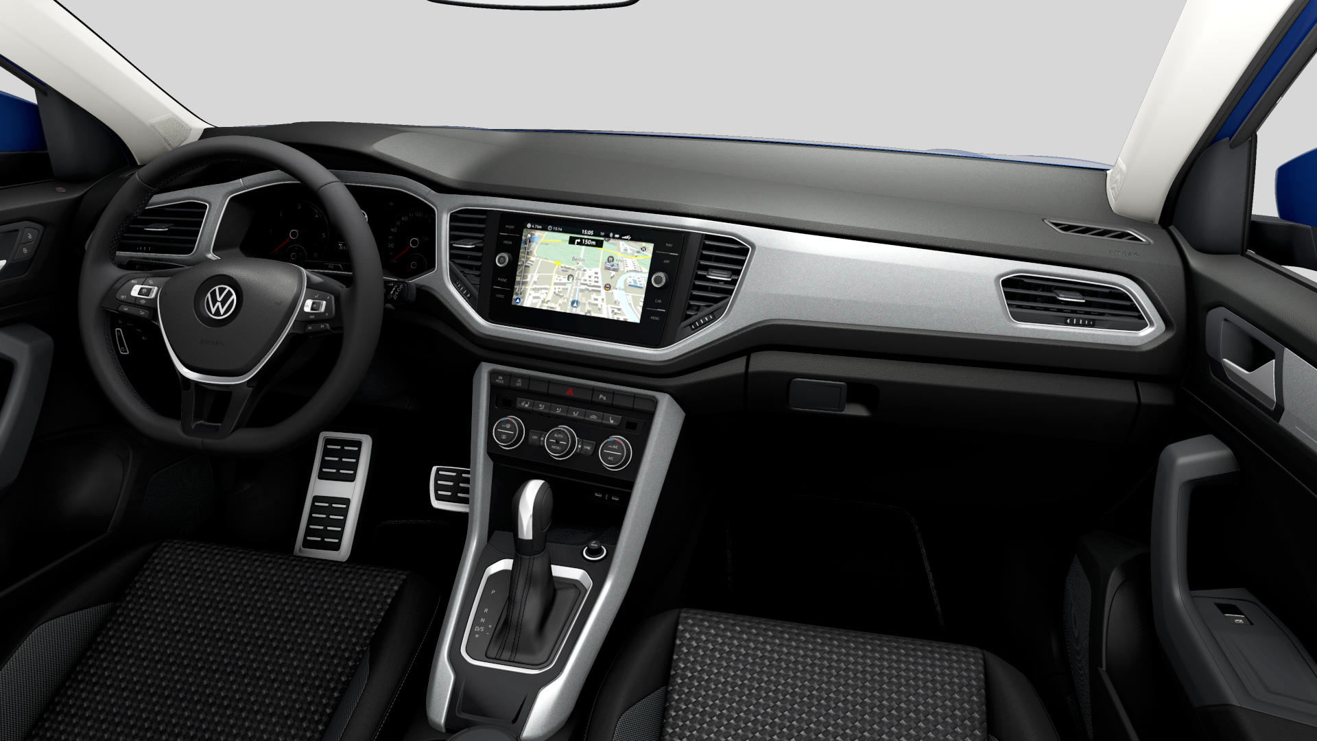 Volkswagen T-Roc NAVI ACC LED PDC