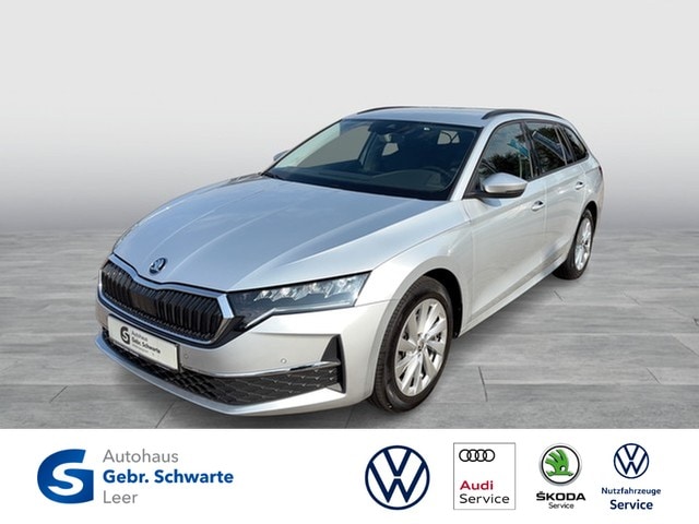 Skoda Octavia 2.0 TDI Combi Selection
